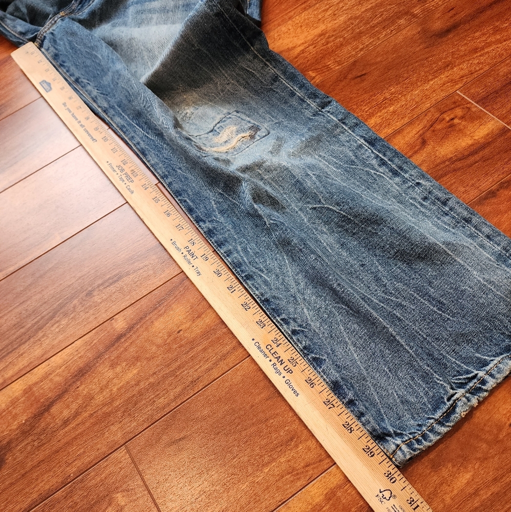 Polo Ralph Lauren The Classic Fit Men's Jean Size 38x30 - Picture 8 of 14